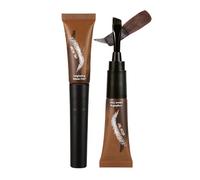 Eyebrow Tint, Waterproof Semi-Permanent Brow Color for Men and Women, Instant Eyebrow Dye Stain, Long-Lasting Beauty Makeup Cosmetic, 6.8ml