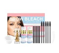 Eyebrow Tinting Kit Brow Tone Tinting Tools