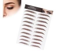 Eyebrow Transfers, Peel Off Instant Eyebrow Templates