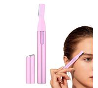 Eyebrow Trimmer For Women - Portable Precision Razor Facial Remover | Versatile Razor For Eyebrows, Cheeks, Lips, Chin, Legs, Armpits, Bik