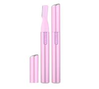 Eyebrow Trimmer | Portable Small Shaver, Facial Trimmer | For Brides, Makeup, Cheeks, Neck, Lips, Chin, Legs, Armpits