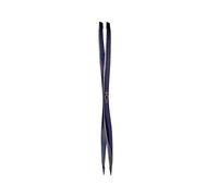 Eyebrowqueen Precision Double Ended Eyebrow Tweezers, Ideal for Eyebrows Plucking, Ingrown Hair Removal and Facial Hair