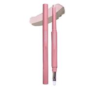 Eyebrows | Double Ended Eyebrow | Angled Tip Applicator with Highlighter and Shadow Pen | for Women Daily Makeup Work Social Party Beginners