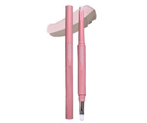 Eyebrows | Double Ended Eyebrow | Angled Tip Applicator with Highlighter and Shadow Pen | for Women Daily Makeup Work Social Party Beginners