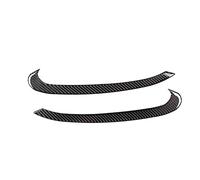 Eyebrows For Chevy For Corvette C7 2014-2019 Car Headlights Lamp Eyebrows Eyelids Decoration Stickers Car Headlight Frame