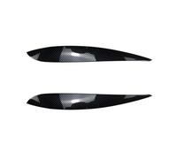 Eyebrows Headlight Eyelids For Volkswagen For Vw Polo 4 Mk4 9N 9N3 2005-2009