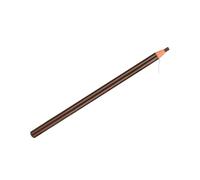 Eyebrows Pen Lightweight Long-lasting Sweat Proof Colored Pencils Eye Shadow Cosmetic Brush Tool Easy Control Dark Coffee