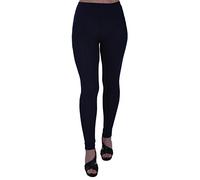 Eyecatch Oversize - Kaira Womens Plus Size Stretch Ladies Trousers Leggings Full Length Pants Black Size 12/14
