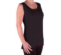 EyeCatch TM - Virginia Womens Cami Top Ladies Plus Size Long Camisole Vest Sizes 12-32
