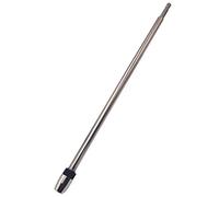 Eyech Extension Bit Holder Quick Release Screwdriver Bit Extension Rod Magnetic Bit Holder With 1/4 Inch Hex Shank for Power Drill Screwdriver | 12 Inch Length