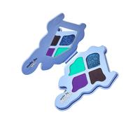 Eyeclouds Eyeshadow Quad Palette Blue Ya Mind 12.9g