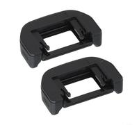 Eyecup 2X EF, Eyepiece For EOS 1000D/550D/500D/450D/650D, View Finder Eye Mask For Canon EF Mount Cameras Rubber Eye Shield