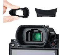 Eyecup Eyepiece for Sony Alpha A7 A7II A7III A7R A7RII A7RIII A7RIV A7S A7SII A9 A9II A58 A99II Replaces Sony FDA-EP18 FDA-EP16 FDA-EP15 Eye Cup