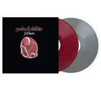 Eyedea & Abilities - First Born - Exclusive Limited Edition Maroon and Silver Colored Vinyl LP x2 (VMP Exclusive)