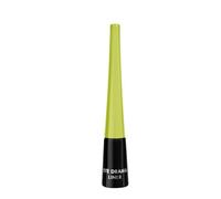 Eyedrama Liner - Glo-Green | 3 ml | Neon Matte, Waterproof & Smudge-Resistant Liquid Eyeliner