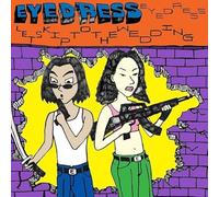 Eyedress Let's Skip To the Wedding (Limited Purple Vinyl) LP Vinyl LEX144LP NEW