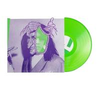 Eyedress - Mulholland Drive - Exclusive Limited Edition Lime Green Colored Vinyl LP
