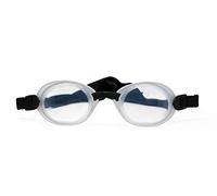 EYEECO Quartz Silicone Hydrating Sleep Mask for Nighttime Dry Eye Relief (Clear)