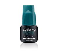 EyeEnvy express lash extensions Individual Lash Adhesive Strong Black Cluster Eyelash Glue Latex Free Waterproof
