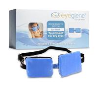 EyeGiene Insta-Warmth Eye Mask for Dry Eye Treatment Developed by Eyedetec Medical