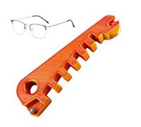 Eyeglass Adjuster Tool, Glasses Frame & Temple Bender with Precision Tip, Eyewear Repair Tool, Optical Maintenance Gadget for Opticians Beginners Adults Professionals