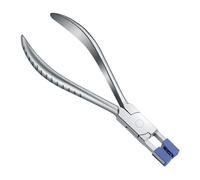 Eyeglass Adjustment Tools | Stainless Steel Ergonomic Spectacle Adjuster Tools,Eyeglass Arms Frame Nose Pad Remover | for Optician Optical Shop Optometrist Office