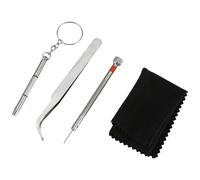 Eyeglass and Sunglasses Repair Kit, with Screwdrivers for Glasses