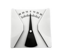 Eyeglass Angle Measurer - Primme Qualiity, Precise Scale Smmooth Surrfaces Rulers, Clear Reading Durable Impact Pointers, Portable Inclinometer Eyewear Fix Tools - For Opticians Shops Factory
