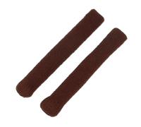 Eyeglass Arm Cushions - Soft Temple Retainers Anti Slip Retainers Knitted Covers High Elasticity Anti Slip Pads for Eyeglass Frame Accessories