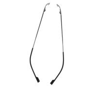 Eyeglass Arm Replacement Temples Stainless Steel for Rimless Eyewear