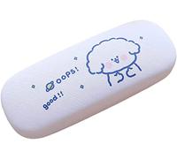 Eyeglass Box Carry Easily Lovely Cartoon Eyeglass Case Household Supplies C, Metal, normal