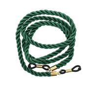 Eyeglass Chains Lanyard Fashion Anti Lost Versatile Eyeglass Strap Men Woman Dark Green