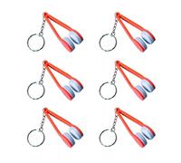 Eyeglass Cleaner Tool | Small Fingerprint Eraser Spectacles Cleaner with Keychain - Portable Glasses Accessories Soft No-Scratch Cleaning Tool for Lens & Screen