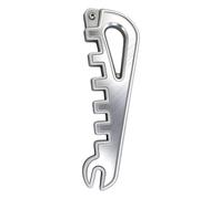 Eyeglass Curvature Adjuster | 5-in-1 Anti-Slip Professional Clamp - Eyeglass Repair Tools | for Eyewear Bending Assembly Disassembly Nose Arms Leg Fixture Board Construction