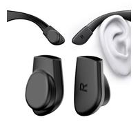 Eyeglass Ear Grip for Ray Ban Meta Glasses Gen1 & Gen2, Anti-Slip Silicone | for Wayfarer/Skyler/Headliner/Blazer/Scriber/Adventurer, Ear Cushions for Meta AI Smart Glasses Grippers Accessories
