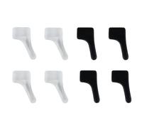 Eyeglass Ear Hook Set - Non-Slip Grip Holders | Soft Comfort Temple Stabilizers for Sunglasses, Vision Frames & Daily Eyewear Support