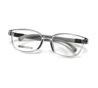 Eyeglass Frame Child Glass TR90 Silicone Flexible Bendable One-piece Safe