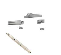 Eyeglass Hinge Replacement Glasses Parts Spring Hinge Replacement Glass Repair Kits Screws and Screwdriver