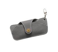 Eyeglass Holder Case for Women Holder PU Organizers Unisex Lanyard