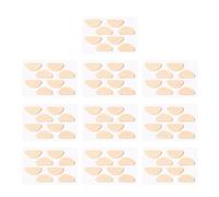 Eyeglass Nose Pads | 10 Pieces Anti-Slip Eye Glass Nose Pads | Multi-Functional Beauty and Health Supplies for Youth Women Girls Boys Teens School Offices Work Indoor Outdoor Activities