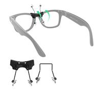 Eyeglass Nose Pads for Ray-Ban Meta Wayfarer RW4006 & RW4012 Standard 50-22