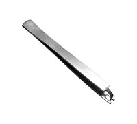 Eyeglass Nose Pads Removal Tweezers - Multi Environment Use, 15g, Eyeglasses Screw Tweezers, Anti-Slip Textured Grip | for Home Industry Workshop Office Engineering Garage