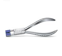 Eyeglass Pliers - Ergonomic Stainless Steel Spectacle Adjuster Tools - Eyeglass Arms Frame Nose Pad Remover - for Optician Optical Shop Optometrist Office