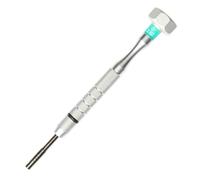Eyeglass Repair Screwdriver Kits Nonslip Thread Fit for Glasses Watch Phone Tablet Repair Small Electronics Fine Steel Screwdriver