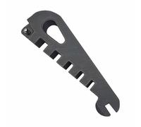 Eyeglass Repair Tool, Precise Adjustment Tool, Eyeglasses Adjustment Tools with Screwdriver Set, Ideal for Professionals Wearers Opticians Technicians Home Travel School Workshop Use