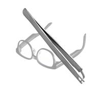 Eyeglass Repair Tweezers | Eyeglasses Repair Clamping Shaping - Nose Pad Shaping Tool - for Home Industry Workshop Engineering Garage Studio