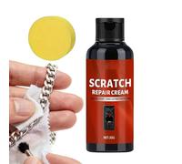 Eyeglass Scratch Removal Spray - Lens Scratch Remover Cleaner with Sponge | Windshield Glass Repair Liquid | Eyeglass Restores Clarity Spray,Eye Glass Cleaners Śpray,Éyeglass Ścratch Remover