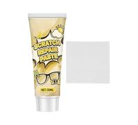 Eyeglass Scratch Remover - 11x4.5x2.5cm Optical Lens Scratch Repair Cream | Lens Repair Paste | Fast Acting Long Lasting Paste for Maintenance Restoration Refurbish Reparing Home Shop Travel