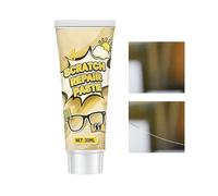 Eyeglass Scratch Remover 30ml Professional Fast-Acting Paste