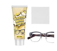 Eyeglass Scratch Remover 30ml Professional Fast-Acting Paste